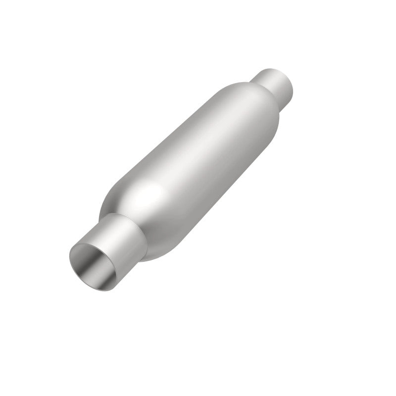 MagnaFlow Muff GP 3.5in Dia 16in Overall Length 2in Inlet / 2in Outlet Magnaflow Muffler