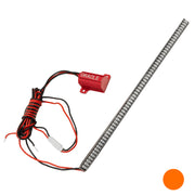 Oracle 9in Waterproof LED Concept Strip (Single) - Amber ORACLE Lighting Light Strip LED