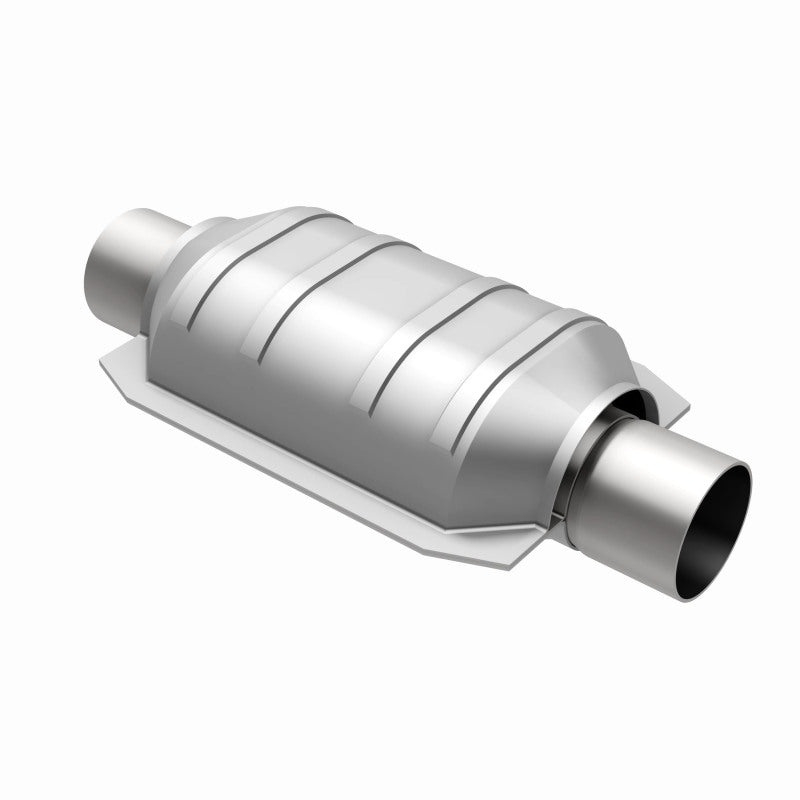 MagnaFlow Universal Catalytic Converter 1.75 W/Air FED Magnaflow Catalytic Converter Universal