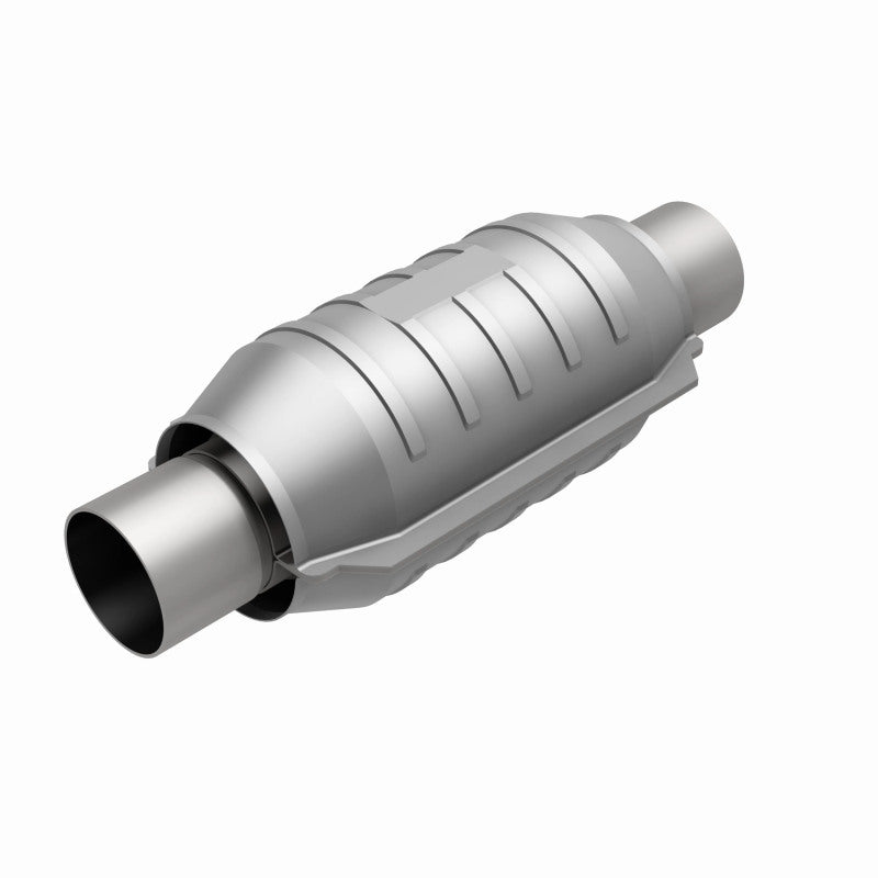 MagnaFlow Conv Univ Mf 2.5 Magnaflow Catalytic Converter Universal