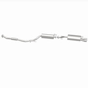MagnaFlow BRE Exhaust Kit 06-09 Acura CSX 2.0L Magnaflow Catback