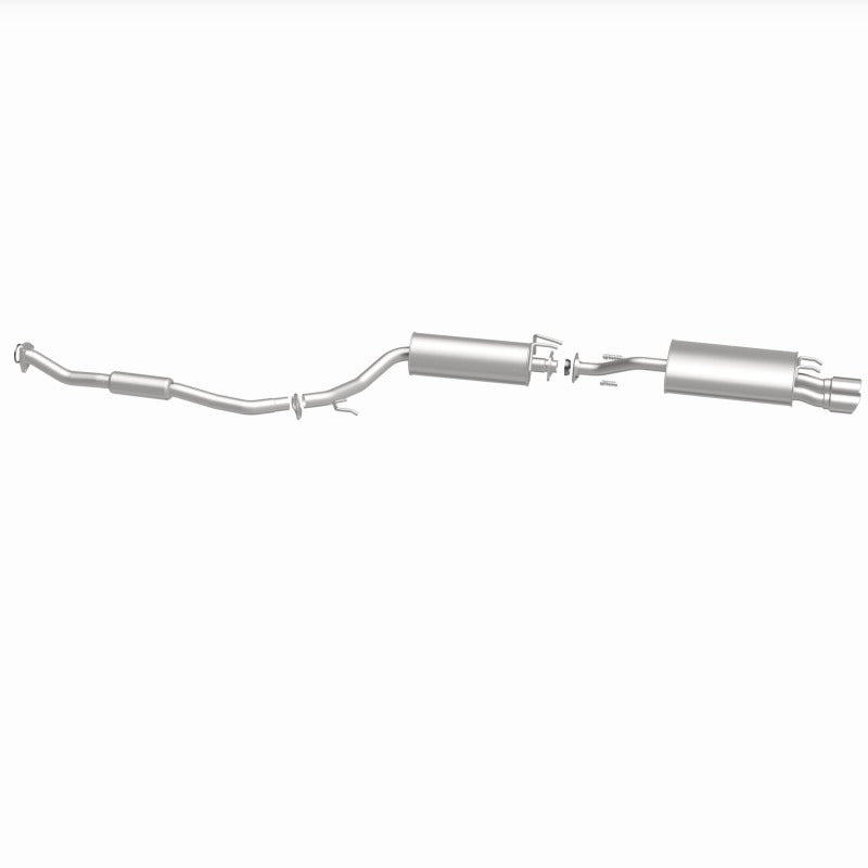 MagnaFlow BRE Exhaust Kit 06-09 Acura CSX 2.0L Magnaflow Catback