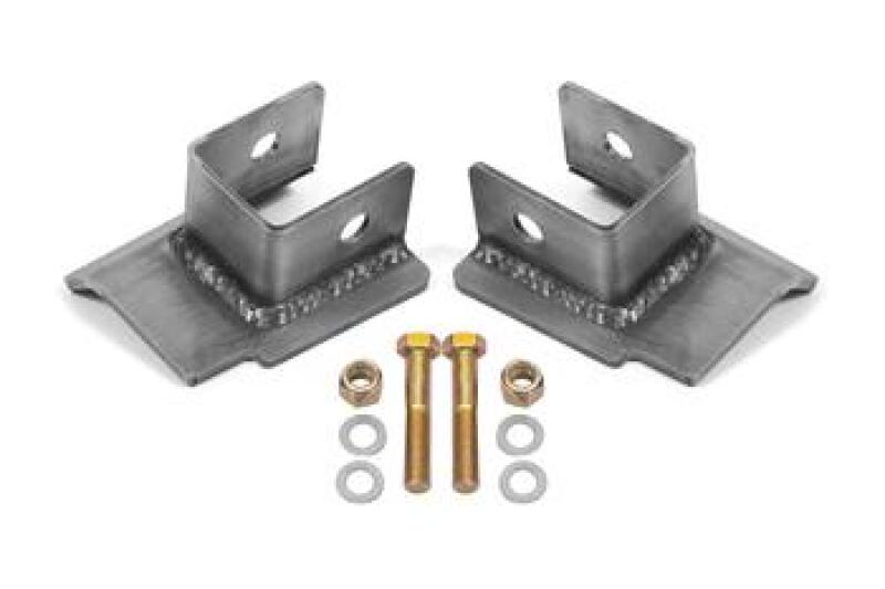 BMR 05-14 Ford Mustang (S197) Rear End Link Reinforcement Brace BMR Suspension Suspension Arms & Components