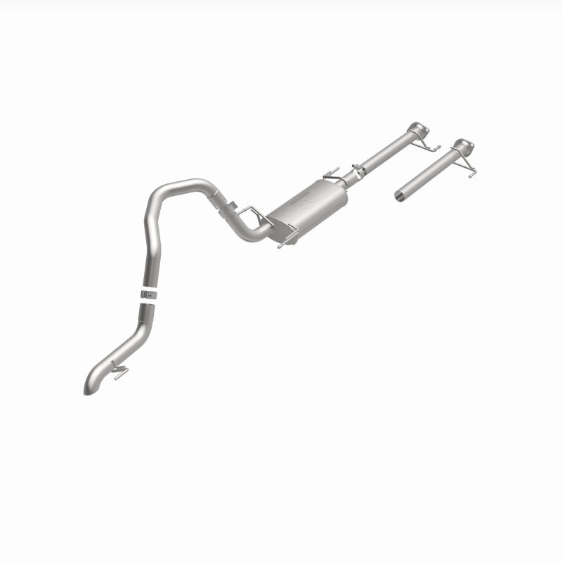 MagnaFlow 05-09 Toyota 4Runner V8 4.7L / 17-21 Lexus GX460 Overland Series Cat-Back Exhaust