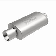 MagnaFlow Muffler W/Tip Mag SS 14X5X8 2.25/4. Magnaflow Muffler