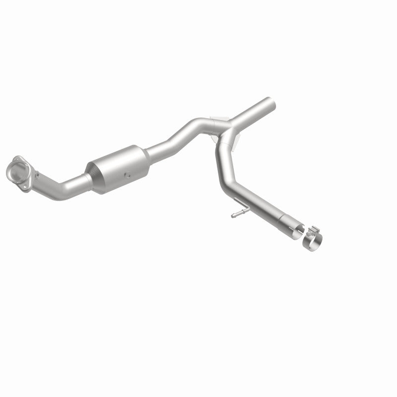 MagnaFlow DF Cat. Conv 07-08 Ford F-150 Pickup 5.4L P/S / 12/06-08 Lincoln Truck Mark LT 5.4L P/S Magnaflow Catalytic Converter Direct Fit