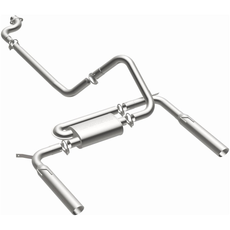 MagnaFlow Sys C/B Chevy Camaro-Firebird 3.4L Magnaflow Catback