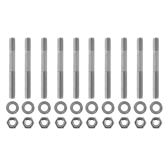 Holley Hi-Ram Intake Manifold Mounting Stud Kit 300-224