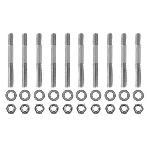 Holley Hi-Ram Intake Manifold Mounting Stud Kit Holley EFI Autoparts