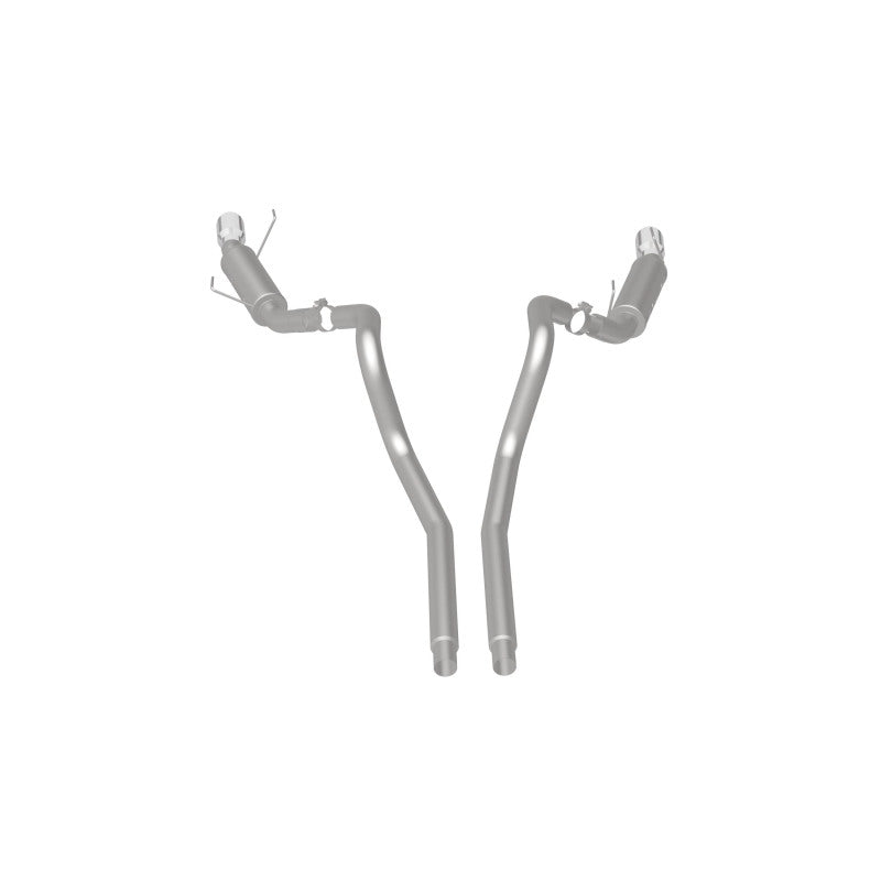 MagnaFlow Sys C/B 05-09 Ford Mustang 4.6L V8 3inch Magnaflow Catback