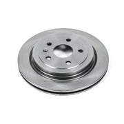 Power Stop 08-18 Cadillac CTS Rear Autospecialty Brake Rotor PowerStop Brake Rotors - OE