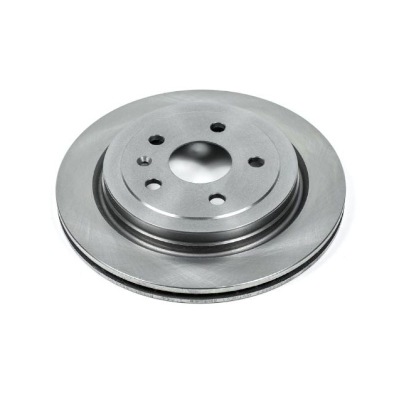 Power Stop 08-18 Cadillac CTS Rear Autospecialty Brake Rotor PowerStop Brake Rotors - OE