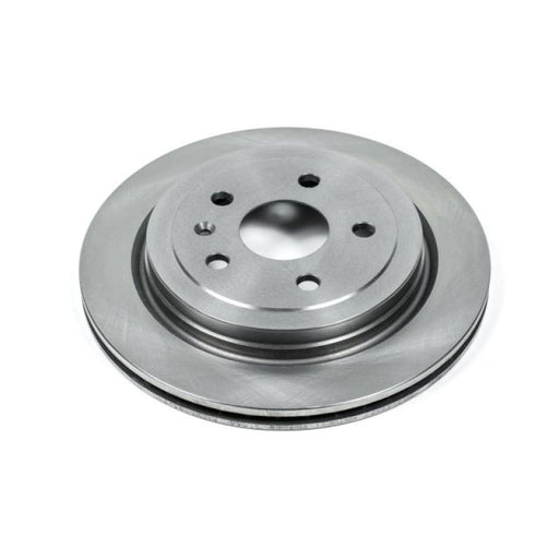 Power Stop 08-18 Cadillac CTS Rear Autospecialty Brake Rotor PowerStop Brake Rotors - OE