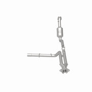 MagnaFlow Direct Fit Catalytic Converter 2011-2014 F-150 3.7L Underbody Magnaflow Catalytic Converter Direct Fit