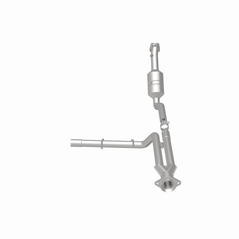 MagnaFlow Direct Fit Catalytic Converter 2011-2014 F-150 3.7L Underbody Magnaflow Catalytic Converter Direct Fit