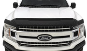 Husky Liners 21-25 Ford F-150 (Excl. 21-25 Trmr/Raptor & Excl. 24-25 Plat/KR) Aeroskin II - Tex. Blk Husky Liners Hood Deflectors