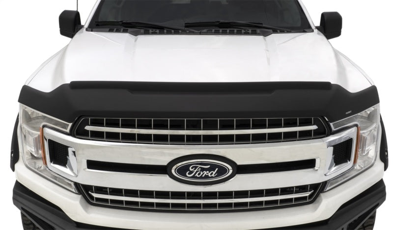 Husky Liners 21-25 Ford F-150 (Excl. 21-25 Trmr/Raptor & Excl. 24-25 Plat/KR) Aeroskin II - Tex. Blk Husky Liners Hood Deflectors