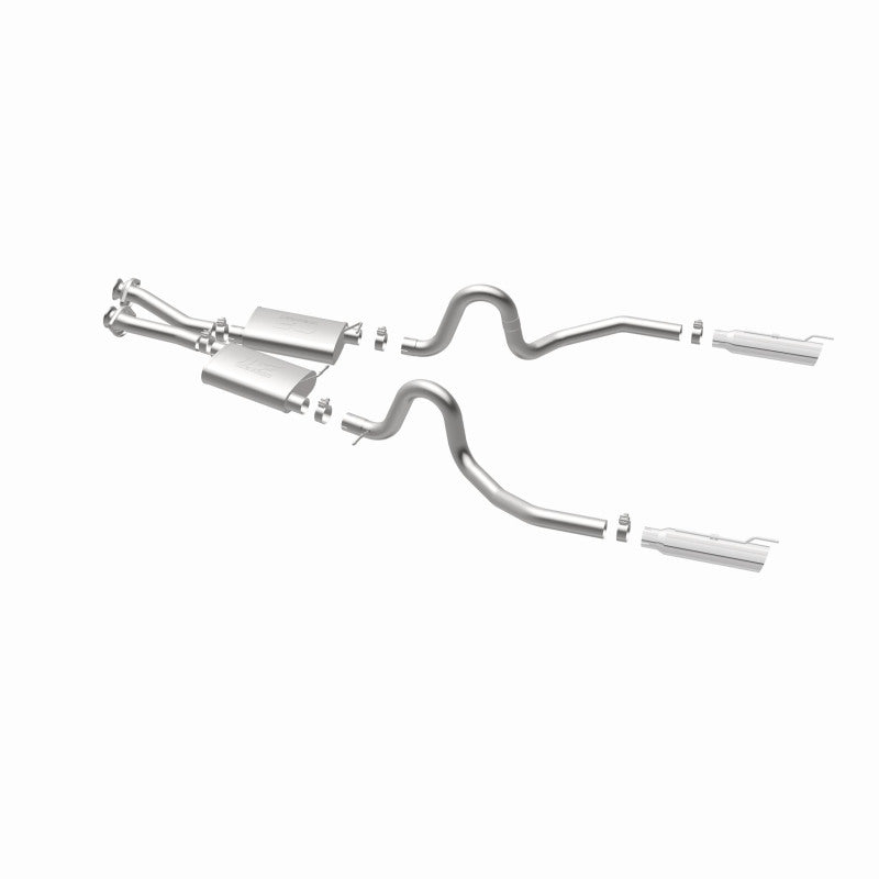 MagnaFlow Sys C/B Ford Mustang Gt 4.6L 99-04 Magnaflow Catback