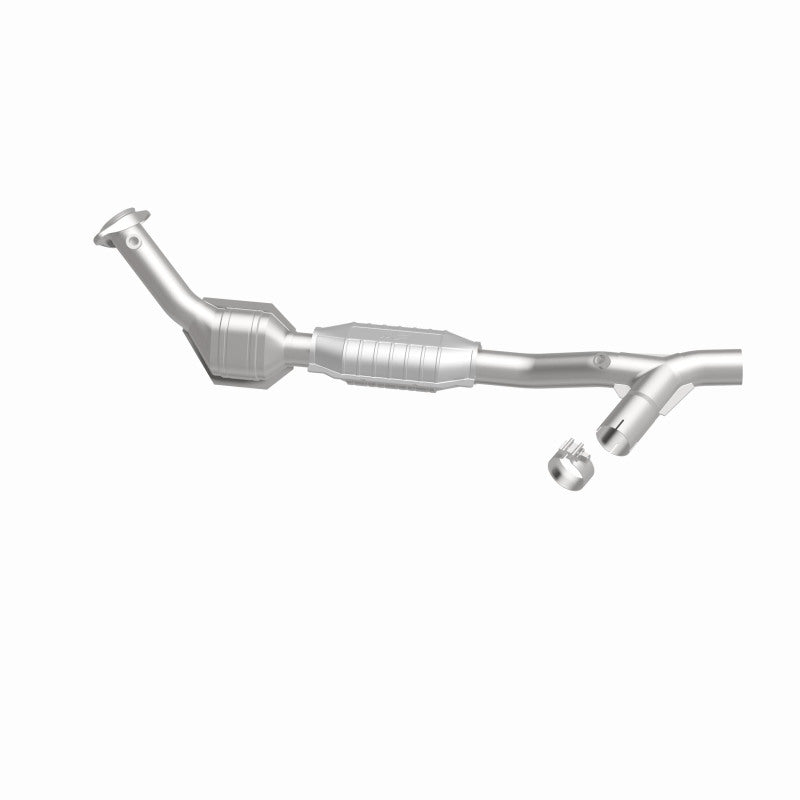 MagnaFlow Direct Fit Catalytic Converter 98 Ford Expedition 5.4L Magnaflow Catalytic Converter Direct Fit