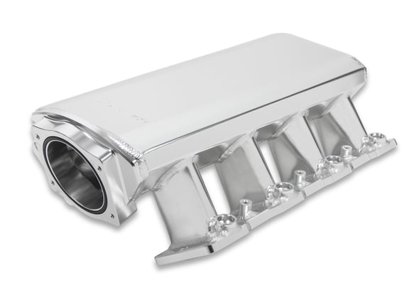 Sniper EFI Low-Profile Sheet Metal Fabricated Intake Manifold GM LS1/LS2/LS6 820101-1