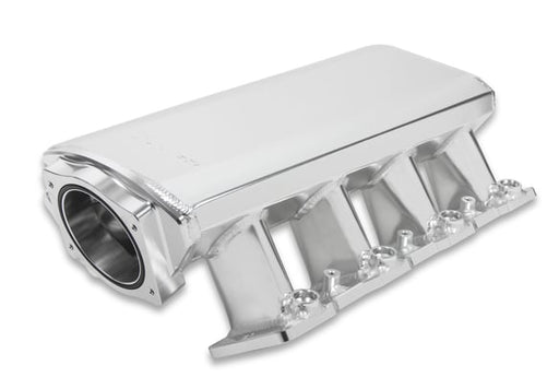 Sniper EFI Low-Profile Sheet Metal Fabricated Intake Manifold GM LS1/LS2/LS6 820101-1 HOLLEY EFI Autoparts