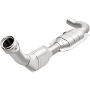 MagnaFlow Direct Fit Catalytic Converter 99 F150 4.6L V8 D/S 2WD Magnaflow Catalytic Converter Direct Fit