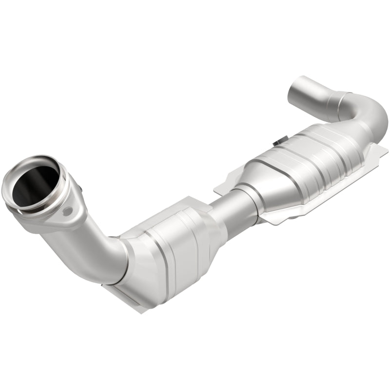 MagnaFlow Direct Fit Catalytic Converter 99 F150 4.6L V8 D/S 2WD Magnaflow Catalytic Converter Direct Fit