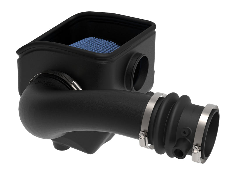 aFe Magnum FORCE Open Element Intake w/ Pro 5R Filter Nissan Patrol (Y61) 17-24 L6-4.8L aFe Cold Air Intakes