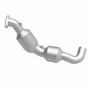 MagnaFlow 22-23 Ford F-150 2.7L Left OEM Direct Fit Converter Magnaflow Catalytic Converter Direct Fit