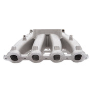 Edelbrock Chevy LSR SB Super Victor Dominator Carburetor Intake Manifold Edelbrock Intake Manifolds