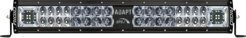 Rigid Industries 20in Adapt E-Series Light Bar Rigid Industries Light Bars & Cubes