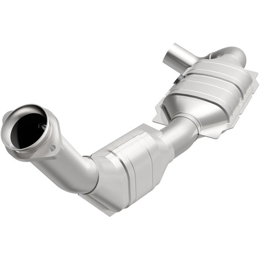 MagnaFlow Direct Fit Catalytic Converter 01 Ford Trucks 4.6L Magnaflow Catalytic Converter Direct Fit