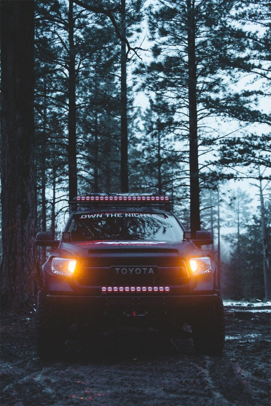 Rigid Industries 50in Adapt Light Bar Rigid Industries Light Bars & Cubes