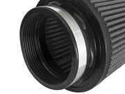 aFe MagnumFLOW Air Filters PDS Clamp On A/F 3-1/2F x 5B x 3-1/2T (Inv) x 8H aFe Air Filters - Universal Fit