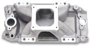Edelbrock Victor EFI Intake Manifold for BB Chevy Oval Port 454-O Edelbrock Intake Manifolds