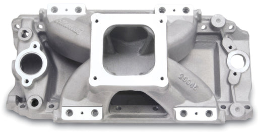 Edelbrock Victor EFI Intake Manifold for BB Chevy Oval Port 454-O Edelbrock Intake Manifolds