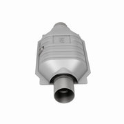 MagnaFlow Universal Catalytic Converter 2.5 Midbed O2 CA OBDII Ul Magnaflow Catalytic Converter Universal