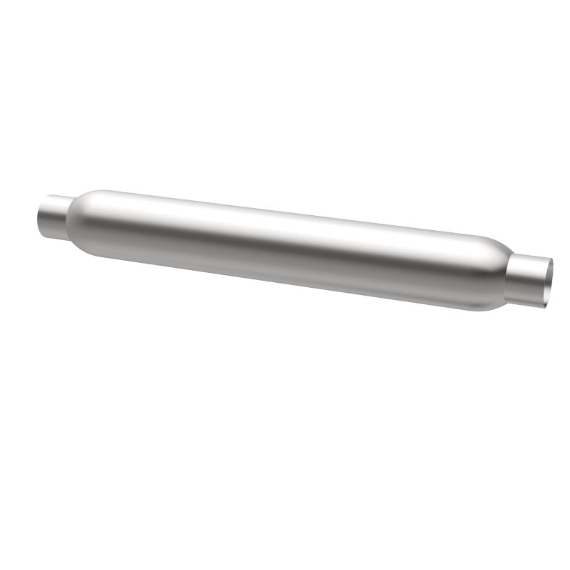 MagnaFlow Muff GP 4 Dia 26inch 2.5/2.5 Magnaflow Muffler