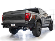 AWE Gen 3 Raptor R SwitchPath Exhaust - Chrome Silver Tips AWE Tuning Catback