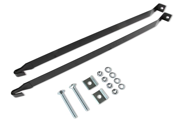 Fuel Tank Straps 19-569 HOLLEY Autoparts