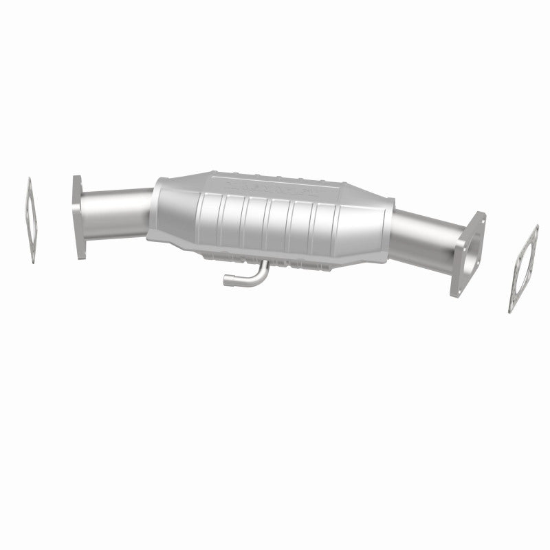 MagnaFlow 76-81 Corvette 5.0/5.7 CA Direct Fit Converter Magnaflow Catalytic Converter Direct Fit
