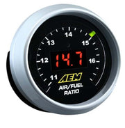 AEM Digital Wideband UEGO Gauge w/o Sensor AEM Gauges