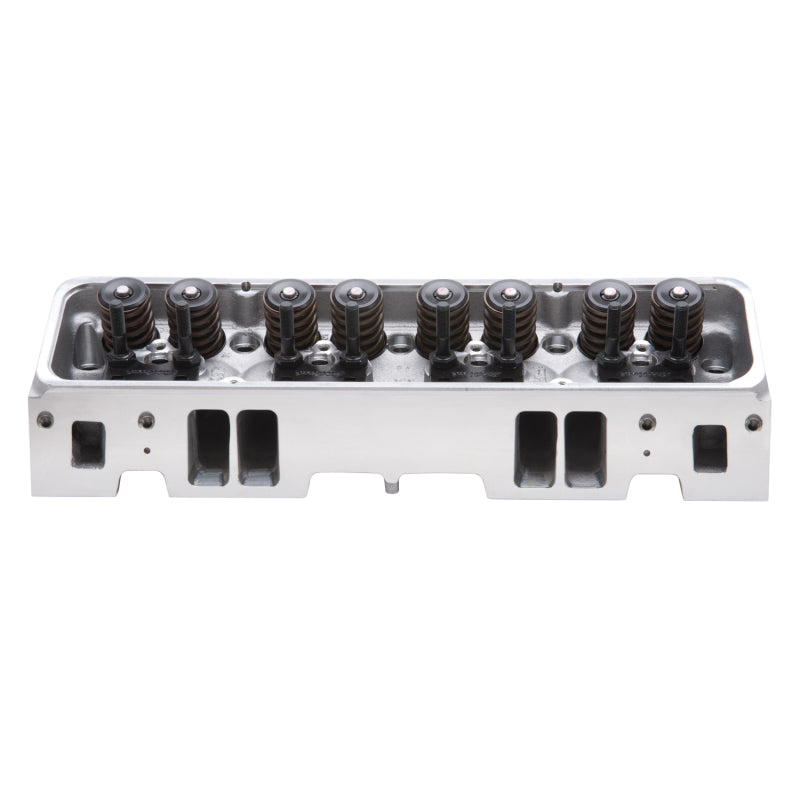 Edelbrock Cylinder Head SB Chevrolet Performer RPM E-Tec 170 for Hydraulic Roller Cam Complete (Ea) Edelbrock Heads