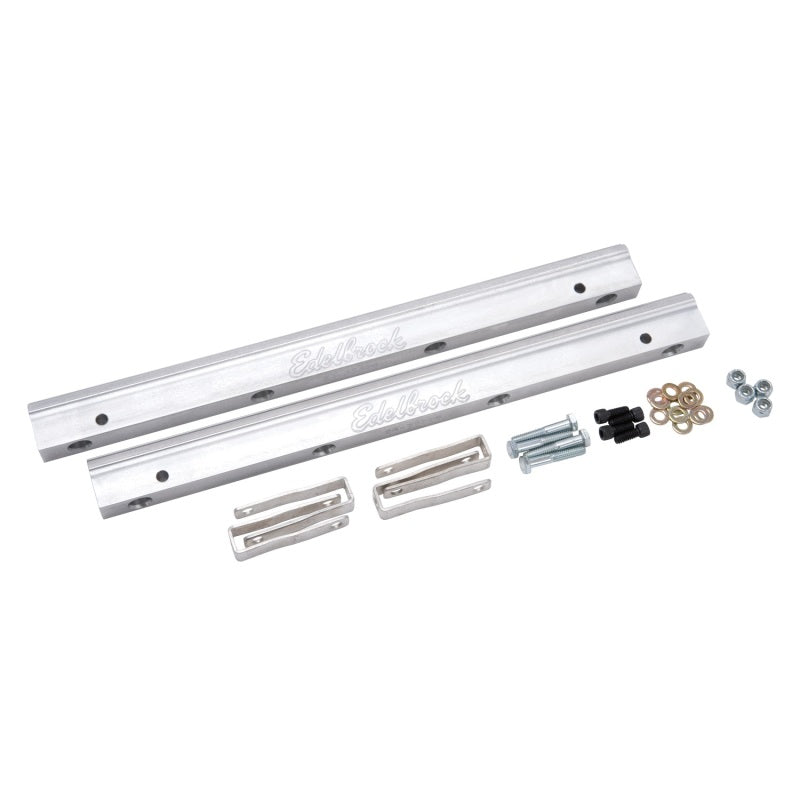 Edelbrock Fuel Rail Kit for EFI 390-428 Ford FE for Use w/ 29365/29375 Edelbrock Fuel Rails