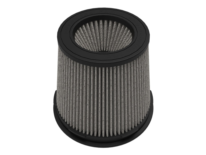 aFe Momentum Pro DRY S Replacement Air Filter 5in F x 7in B x 5-1/2in T (Inv) x 6-1/2in H aFe Air Filters - Universal Fit