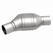 MagnaFlow Universal Catalytic Converter 2.50 Front Ulev Magnaflow Catalytic Converter Universal