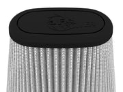 aFe MagnumFLOW Air Filter PDS A/F (7-3/4x5-3/4)Fx(9x7)B(mt2)x(6x2-3/4)Tx 8.5H aFe Air Filters - Universal Fit