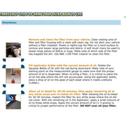 BBK BBK Cold Air Filter Restore Cleaner And Re-Oil Kit BBK Recharge Kits