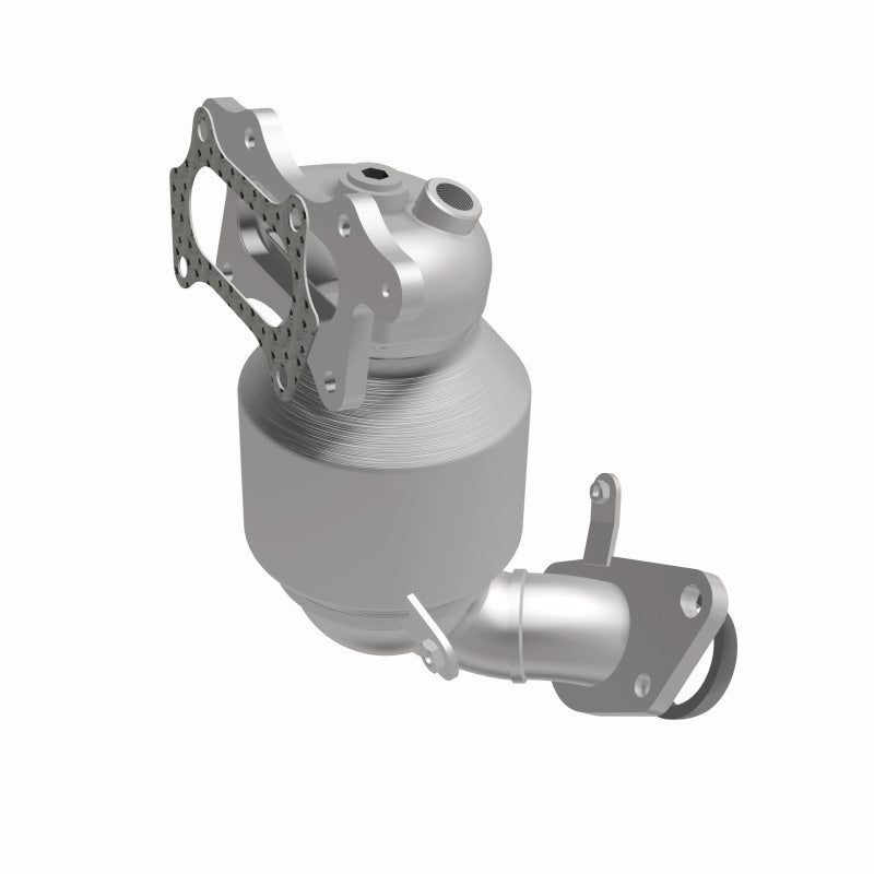 MagnaFlow 15-20 Honda Fit L4 1.5L OEM Grade Manifold Catalytic Converter Direct Fit