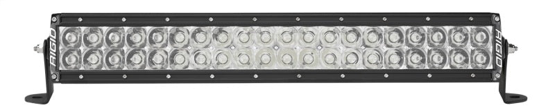 Rigid Industries 20in E Series - Spot Rigid Industries Light Bars & Cubes